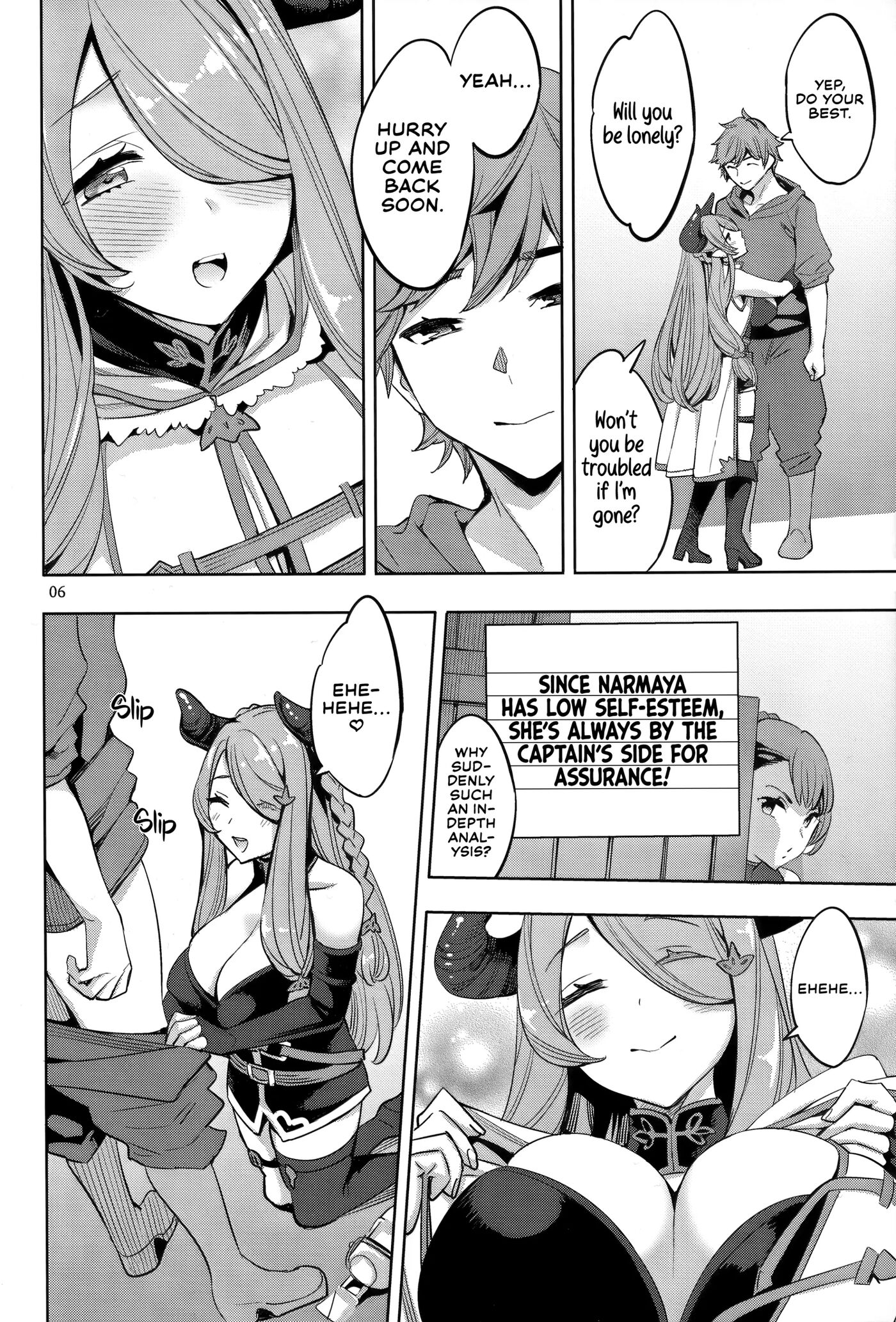 Grandcypher Analytics Chapter 1000 Page 5